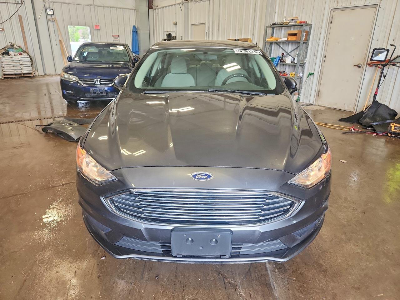 2017 FORD FUSION S — снимка 5