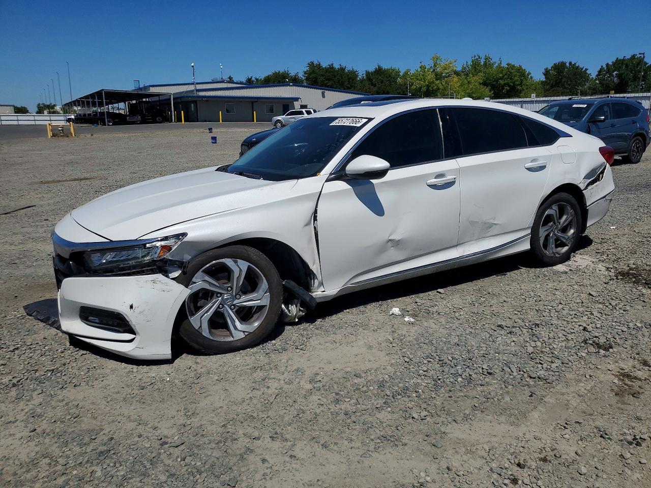 2020 HONDA ACCORD EXL