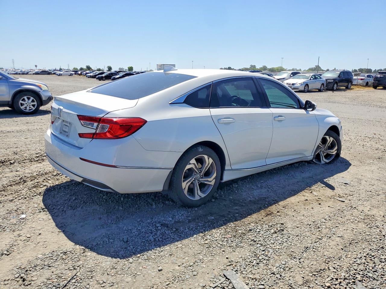 2020 HONDA ACCORD EXL — снимка 3