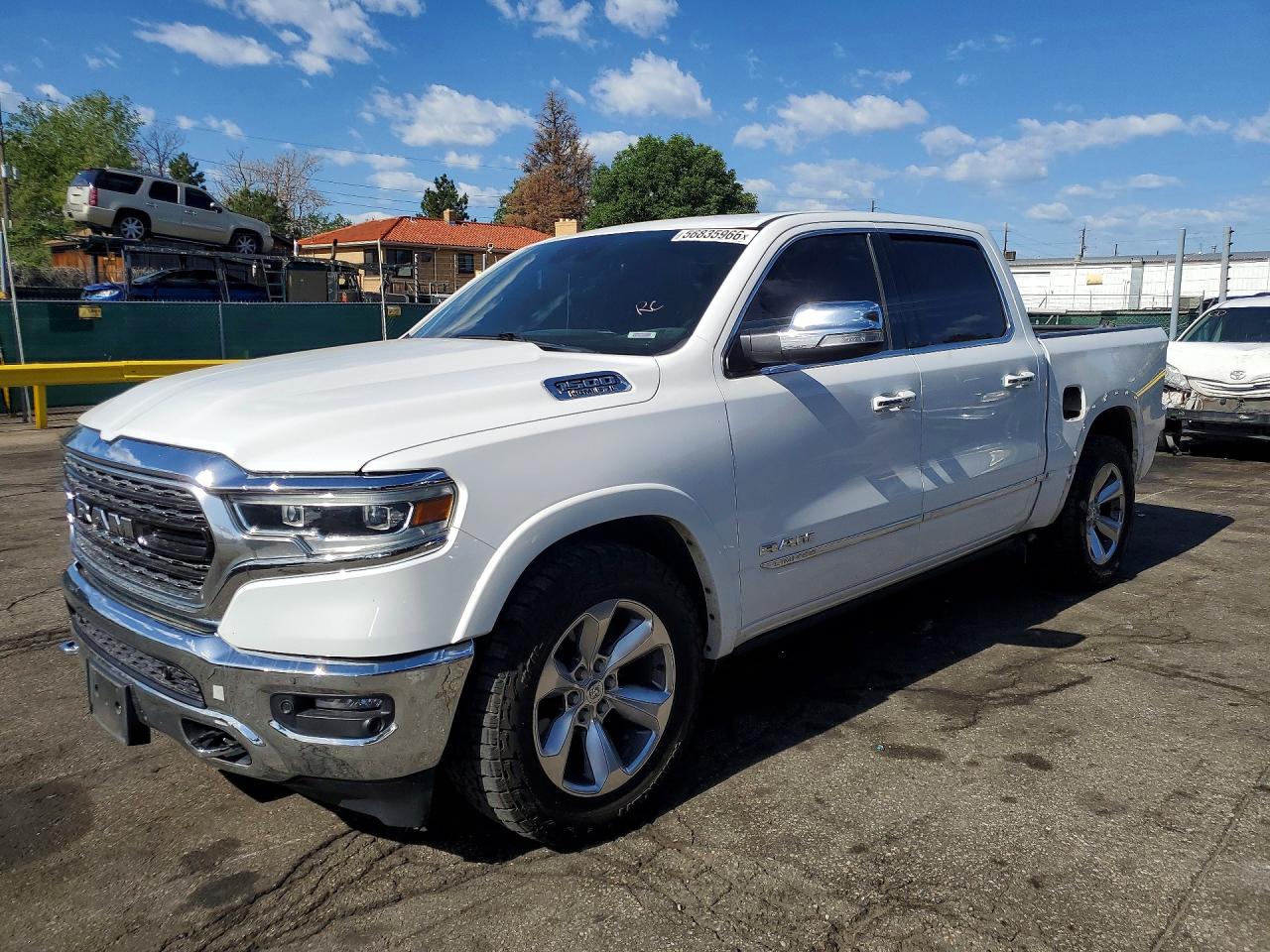 2022 RAM 1500 LIMITED