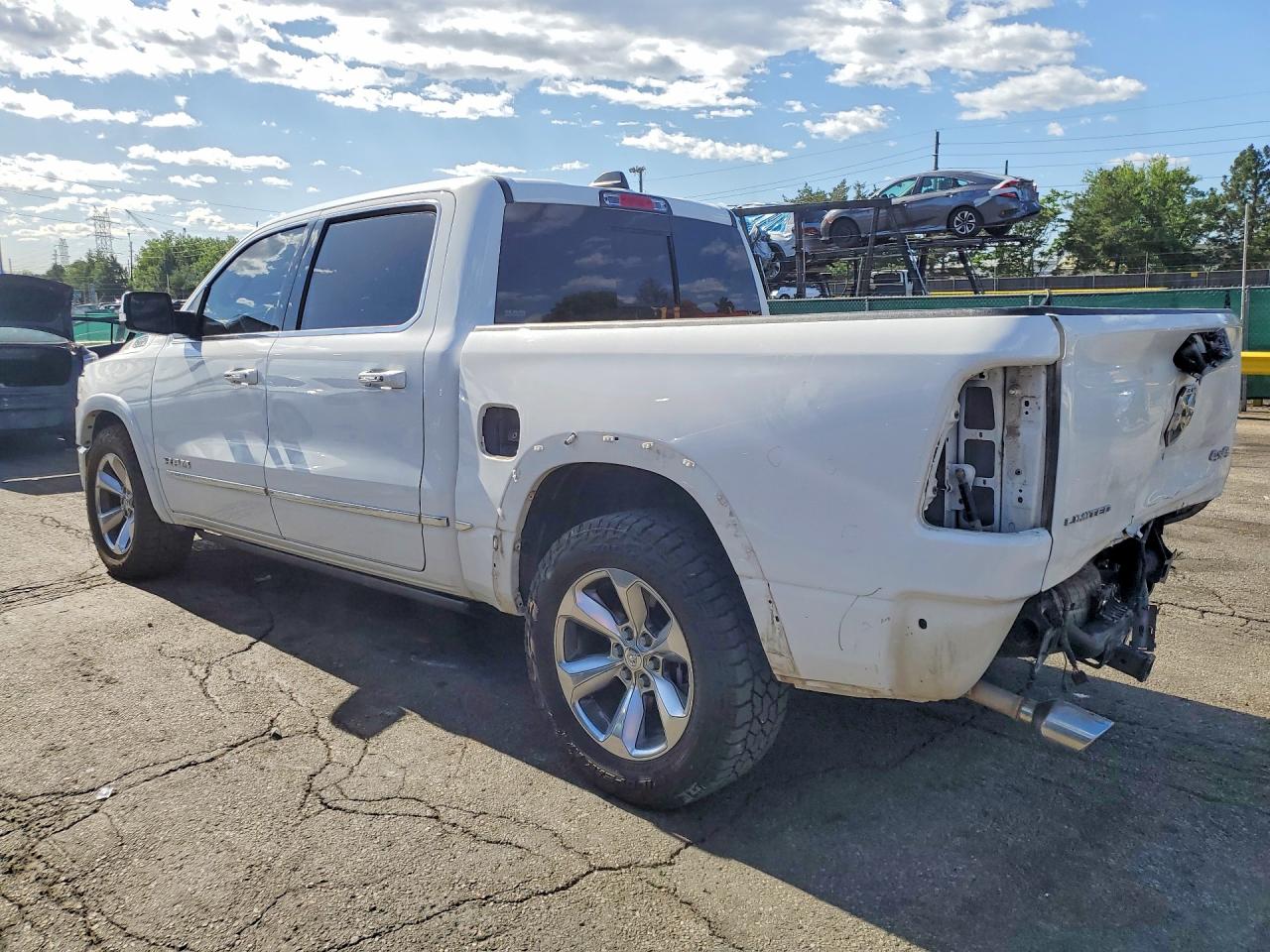 2022 RAM 1500 LIMITED — снимка 2