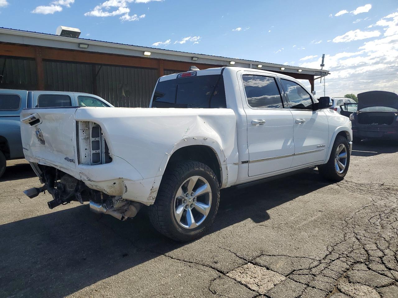 2022 RAM 1500 LIMITED — снимка 3