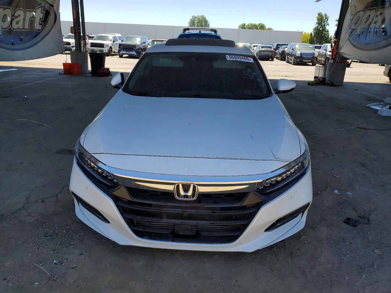 2020 HONDA ACCORD TOURING — снимка 5