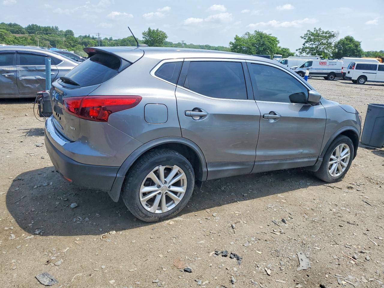 2017 NISSAN ROGUE SPORT S — снимка 3