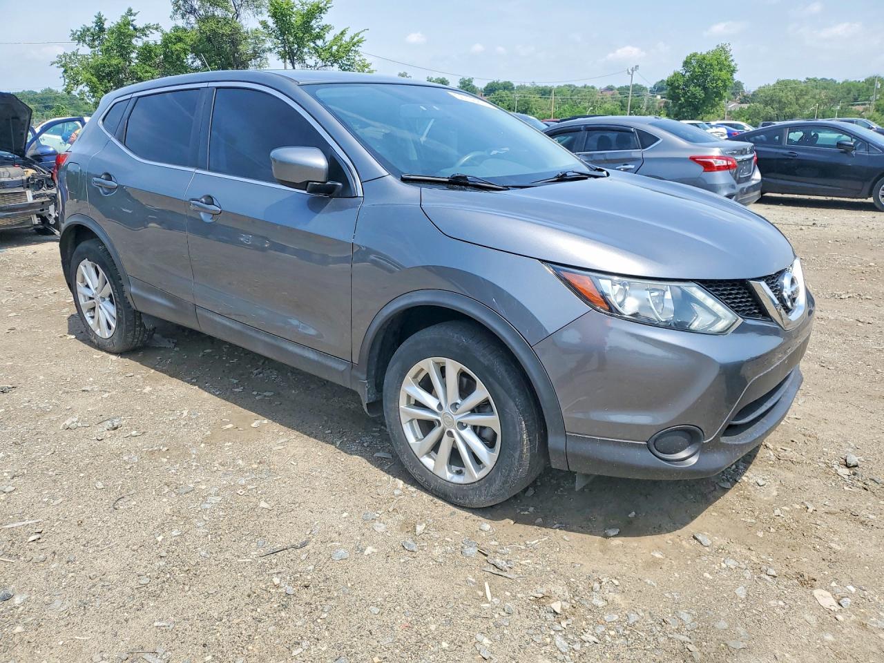 2017 NISSAN ROGUE SPORT S — снимка 4