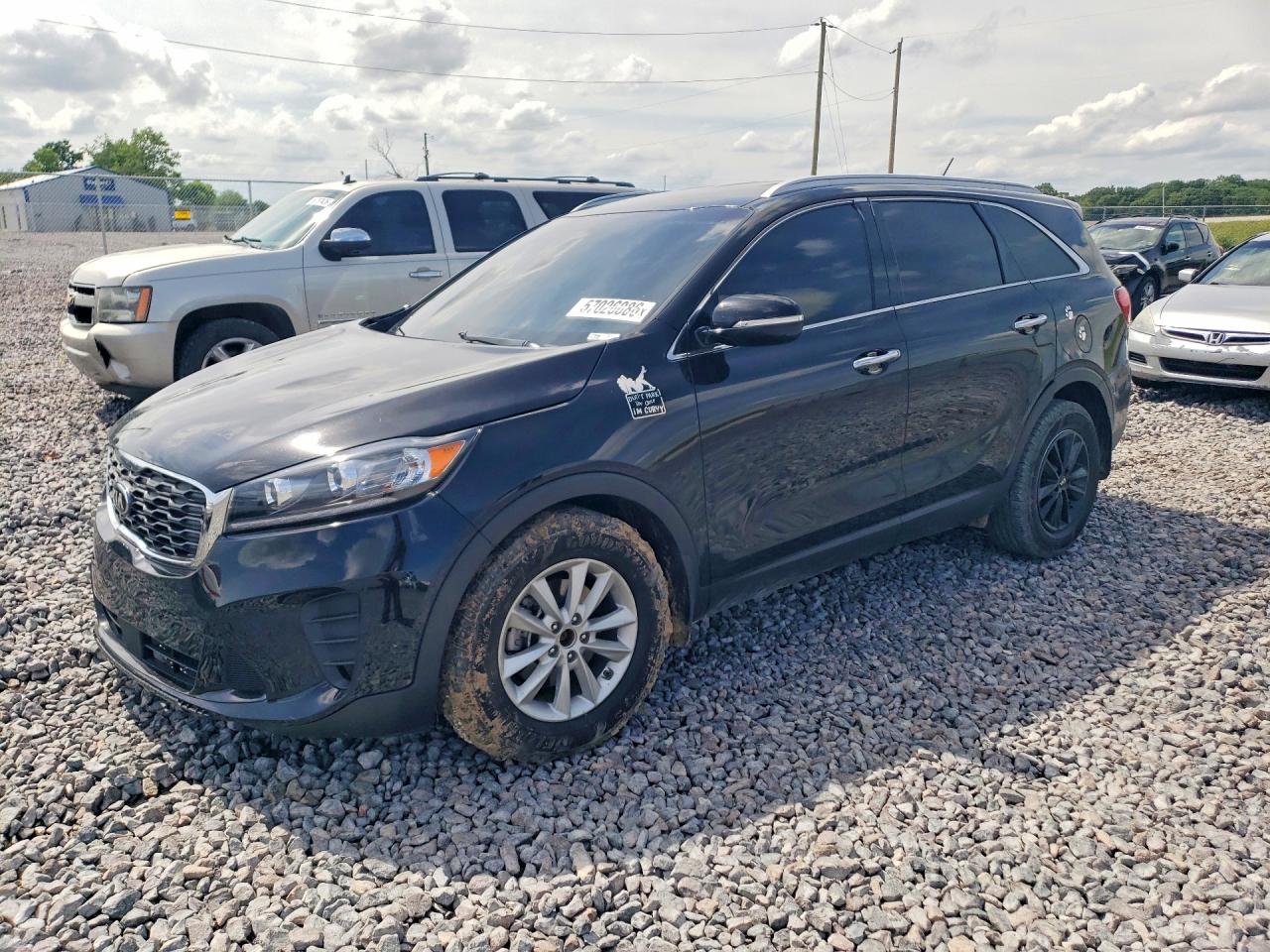 2020 KIA SORENTO LX