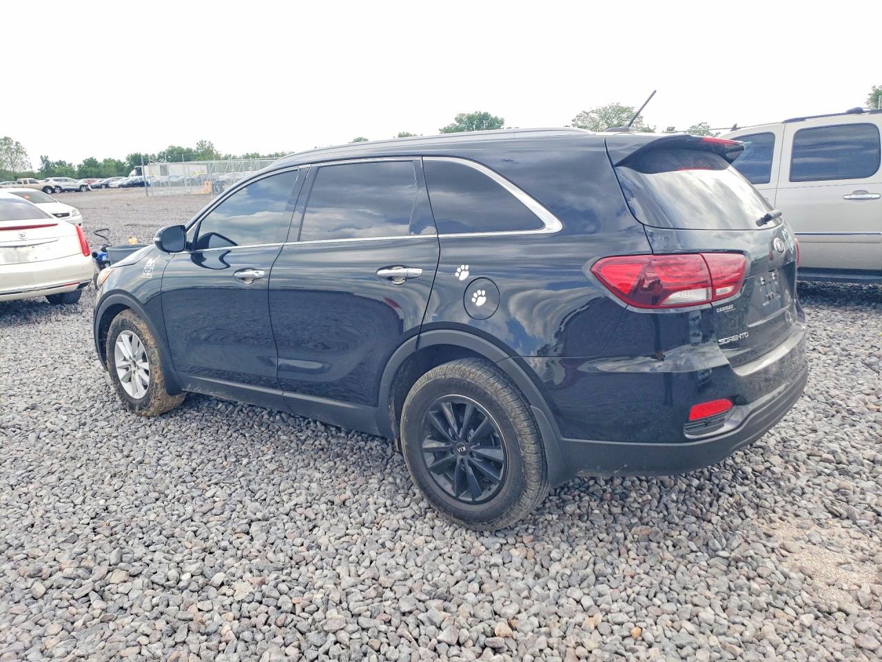2020 KIA SORENTO LX — снимка 2