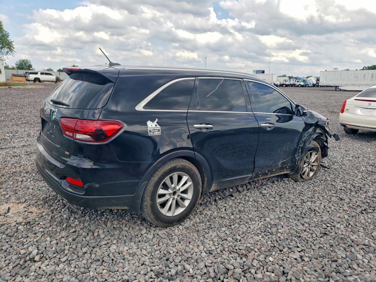 2020 KIA SORENTO LX — снимка 3