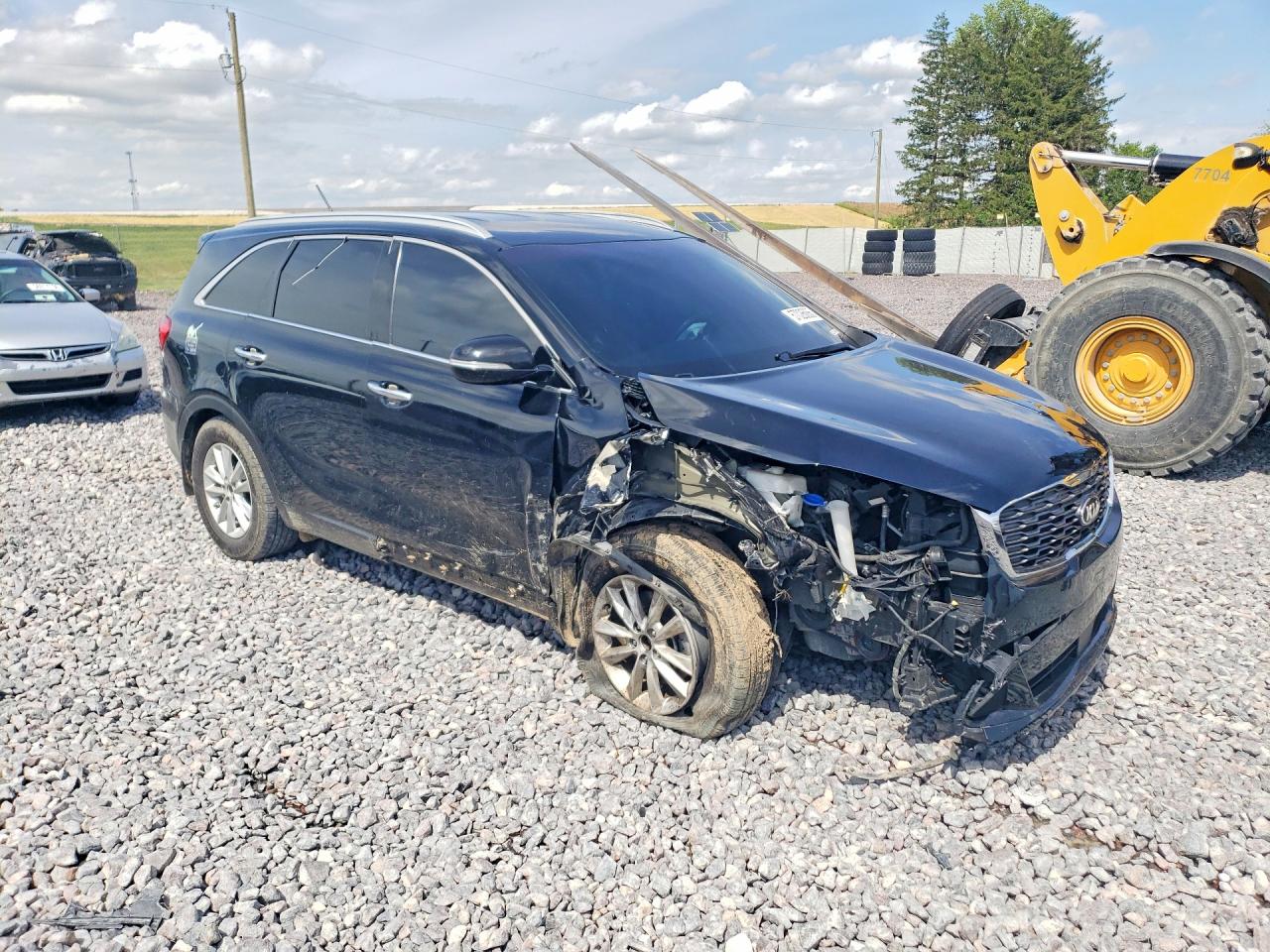 2020 KIA SORENTO LX — снимка 4