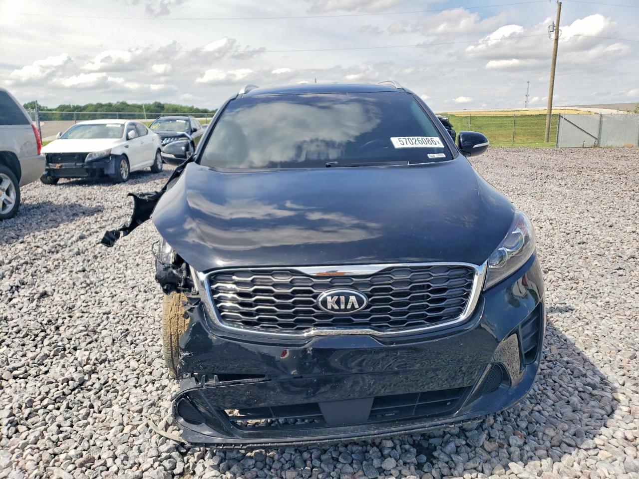 2020 KIA SORENTO LX — снимка 5