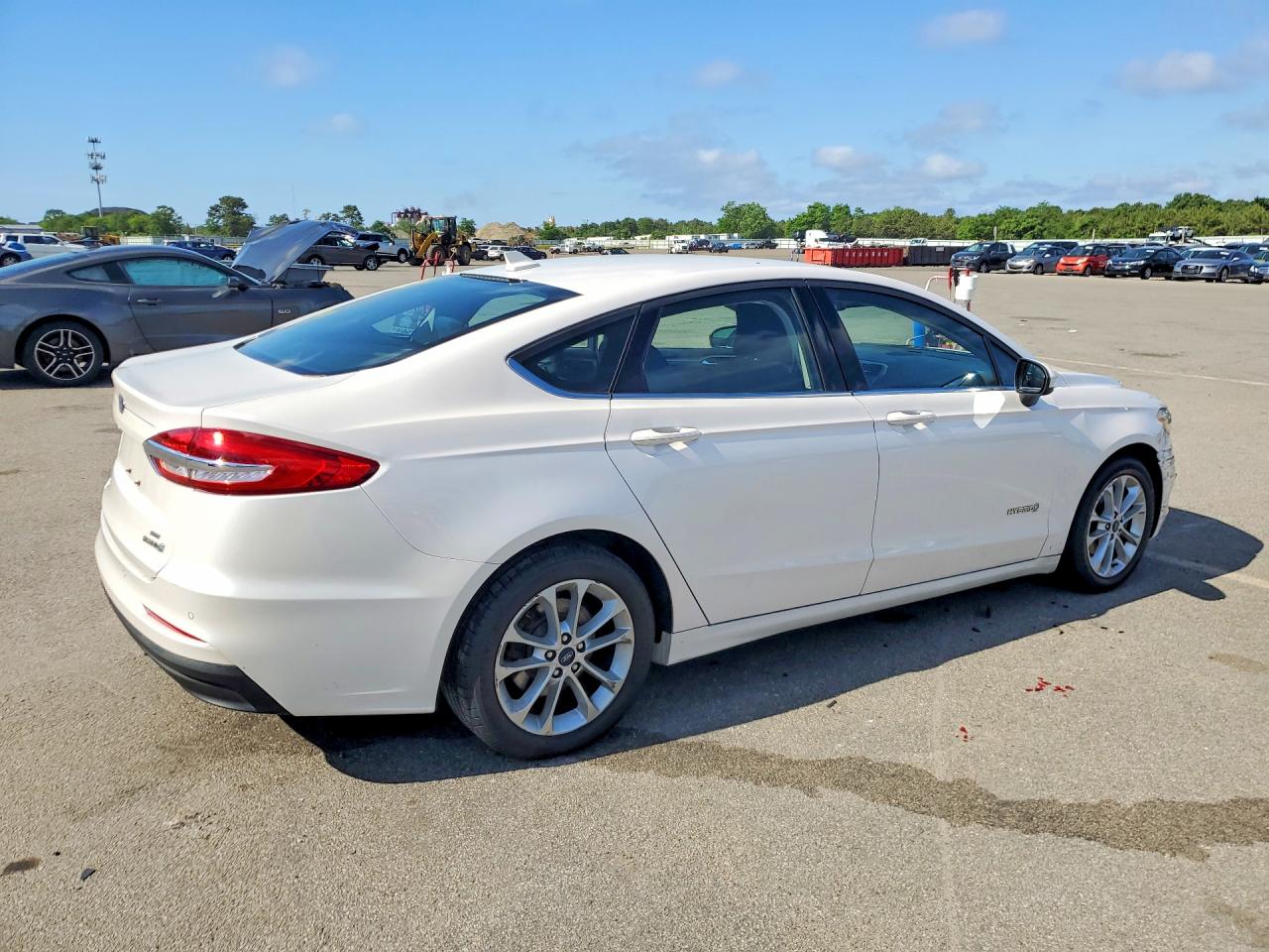 2019 FORD FUSION SE — снимка 3