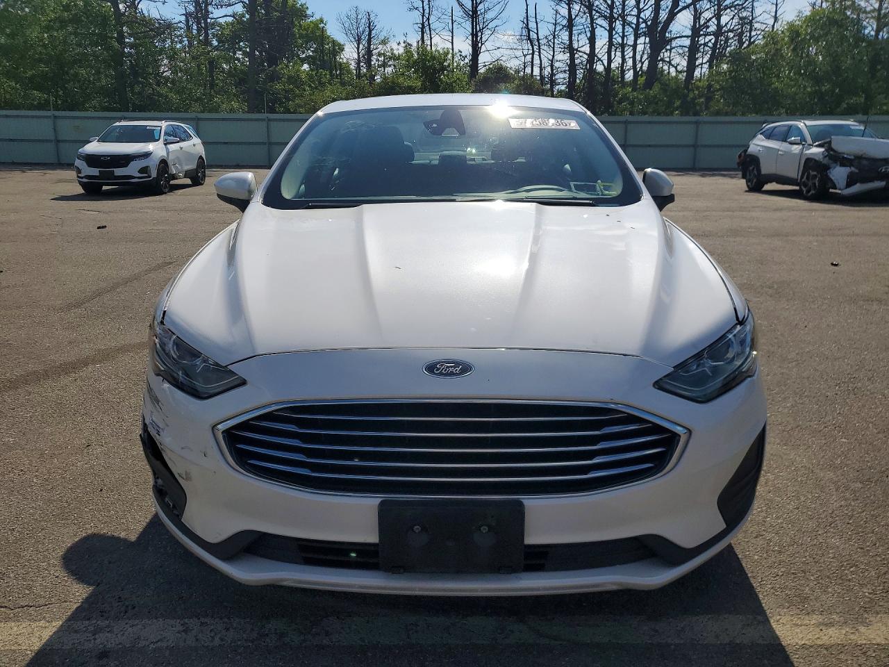 2019 FORD FUSION SE — снимка 5