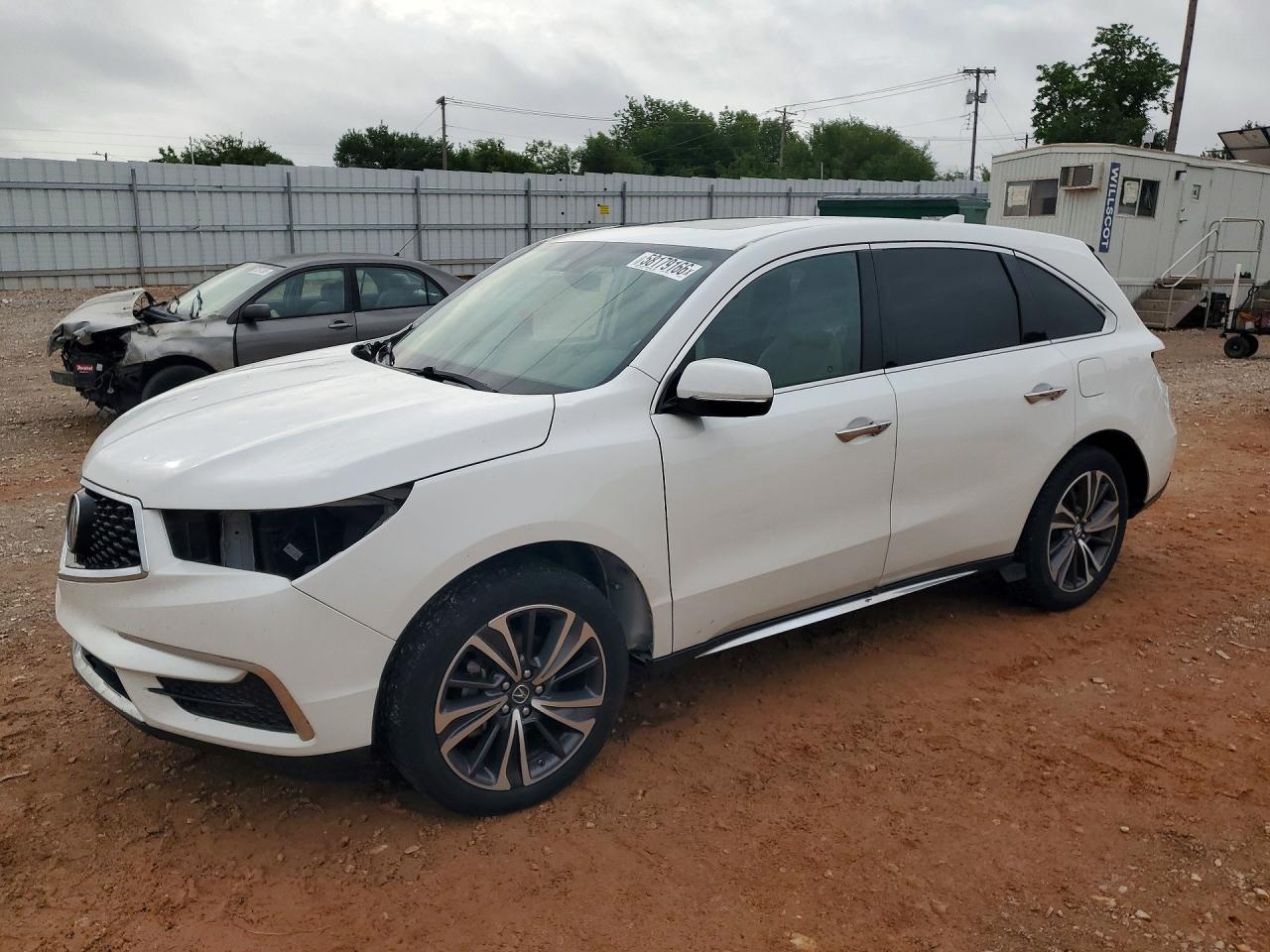 2020 ACURA MDX TECHNOLOGY