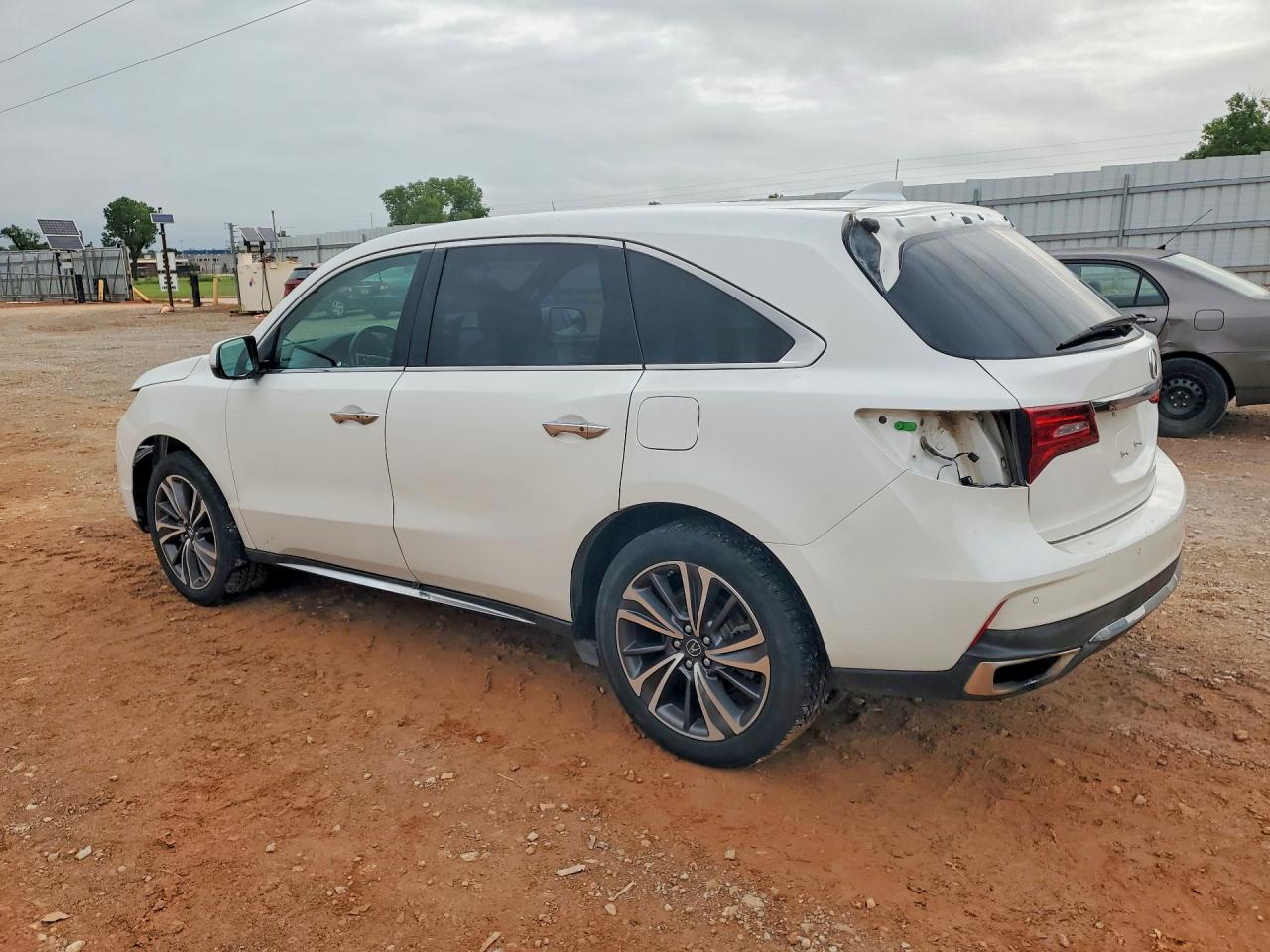 2020 ACURA MDX TECHNOLOGY — снимка 2