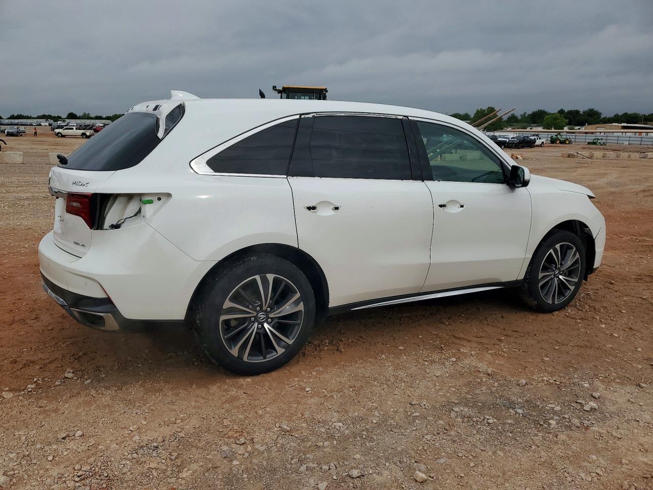 2020 ACURA MDX TECHNOLOGY — снимка 3