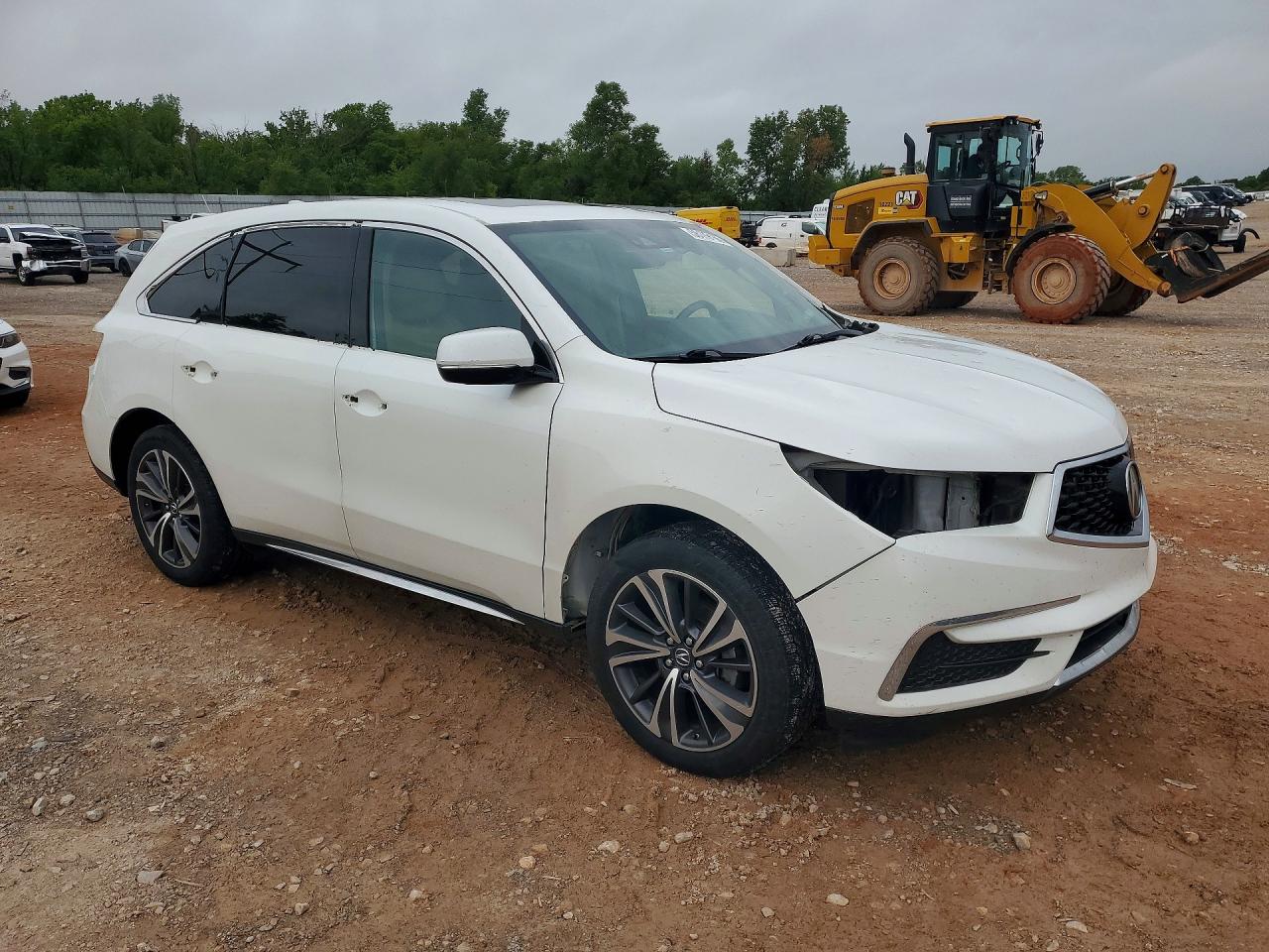 2020 ACURA MDX TECHNOLOGY — снимка 4