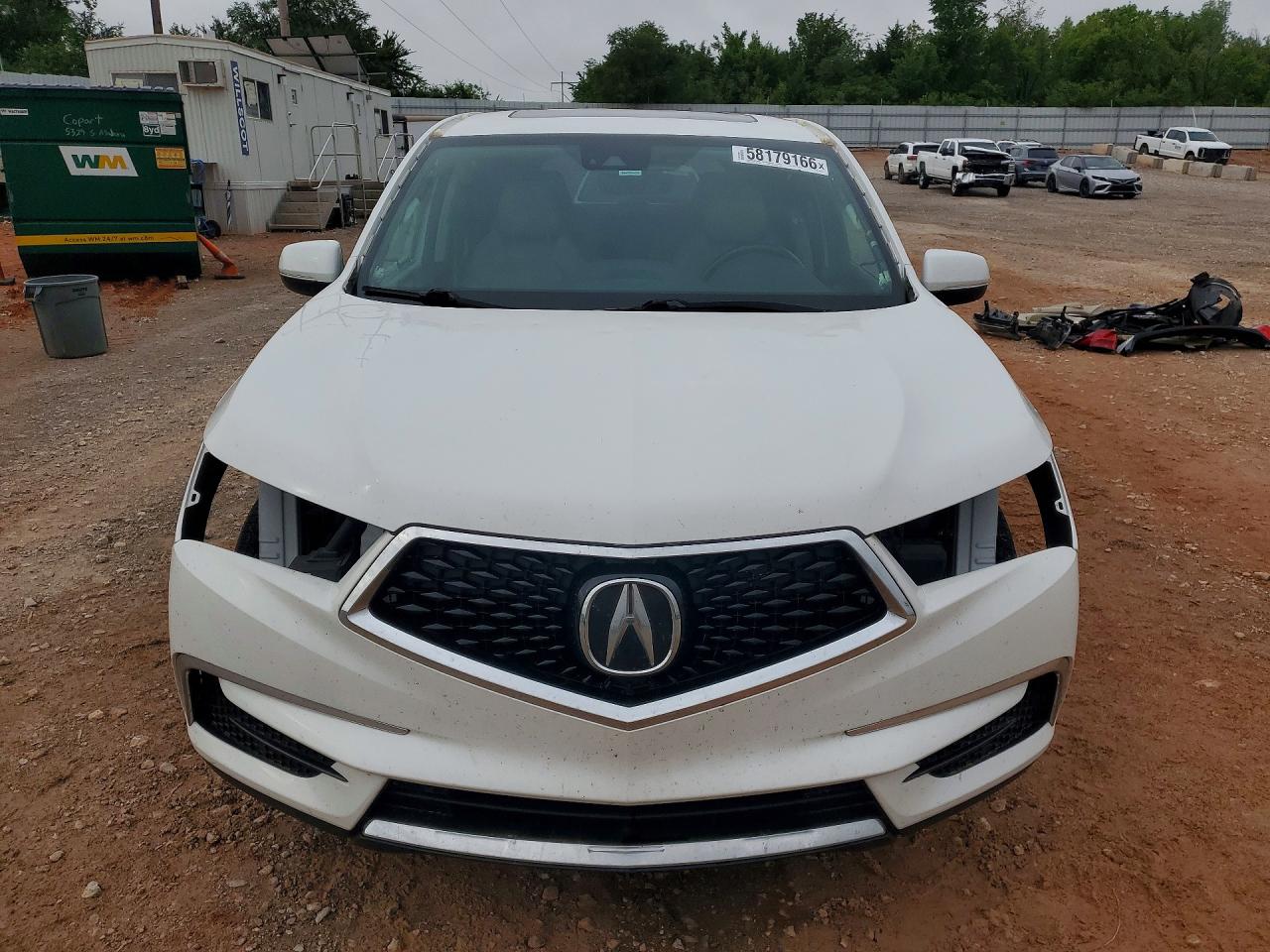 2020 ACURA MDX TECHNOLOGY — снимка 5