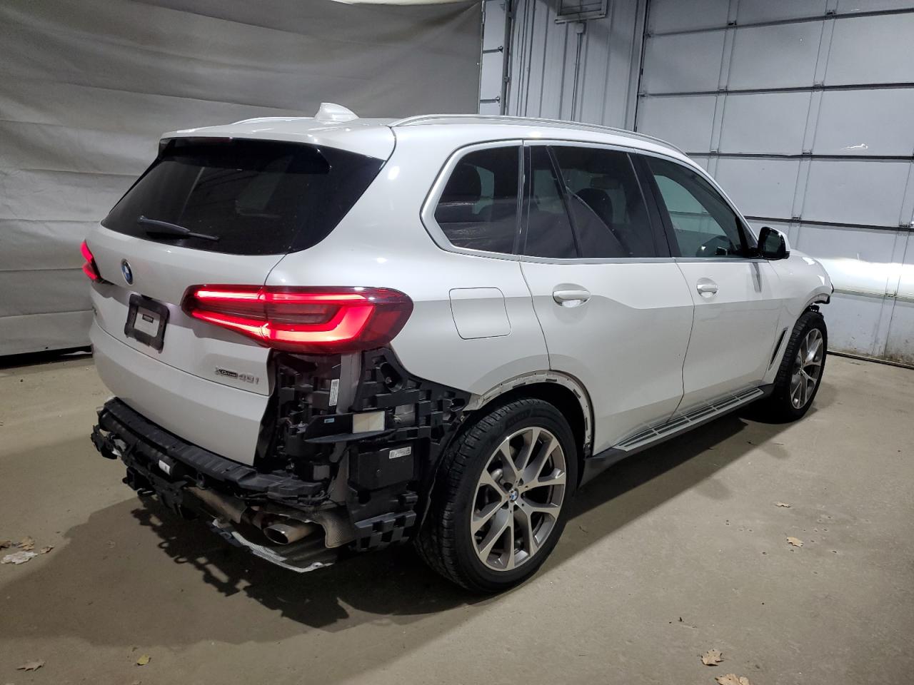 2021 BMW X5 XDRIVE40I — снимка 3
