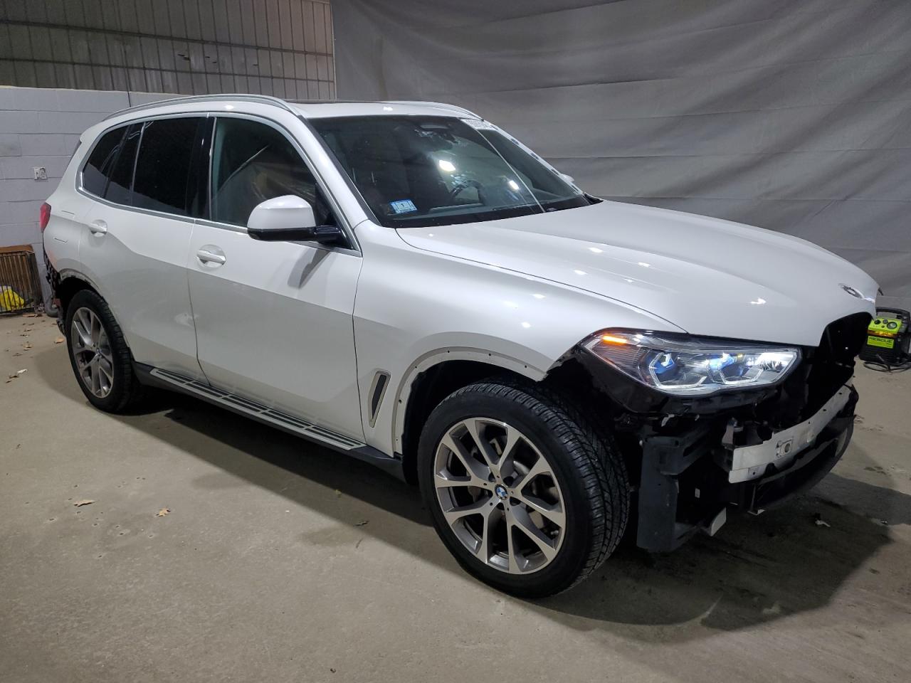 2021 BMW X5 XDRIVE40I — снимка 4