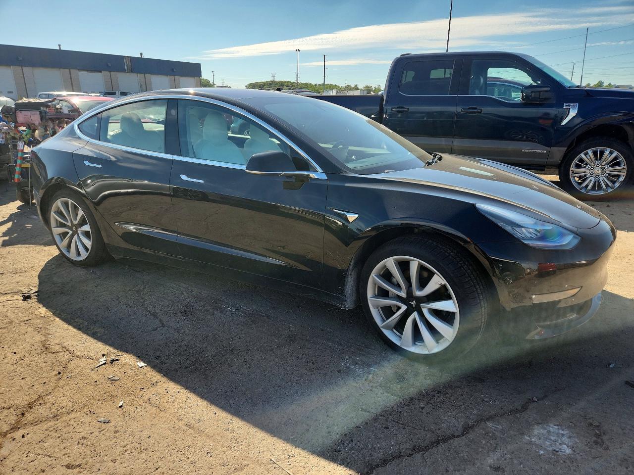 2018 TESLA MODEL 3 — снимка 4
