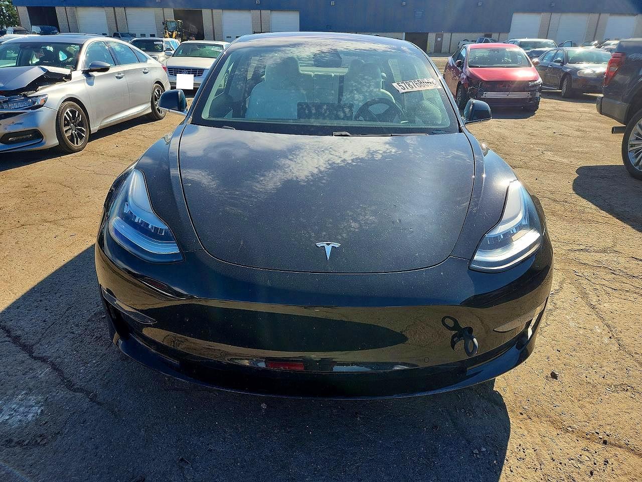 2018 TESLA MODEL 3 — снимка 5