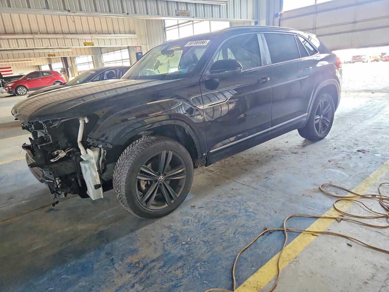 2021 VOLKSWAGEN ATLAS CROSS SPORT SE