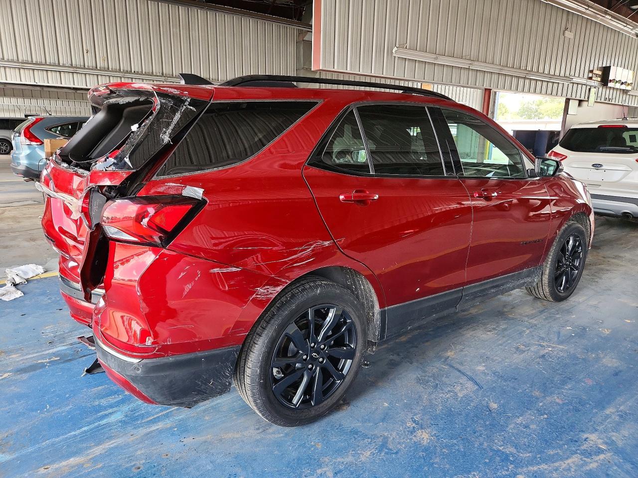 2022 CHEVROLET EQUINOX RS — снимка 3
