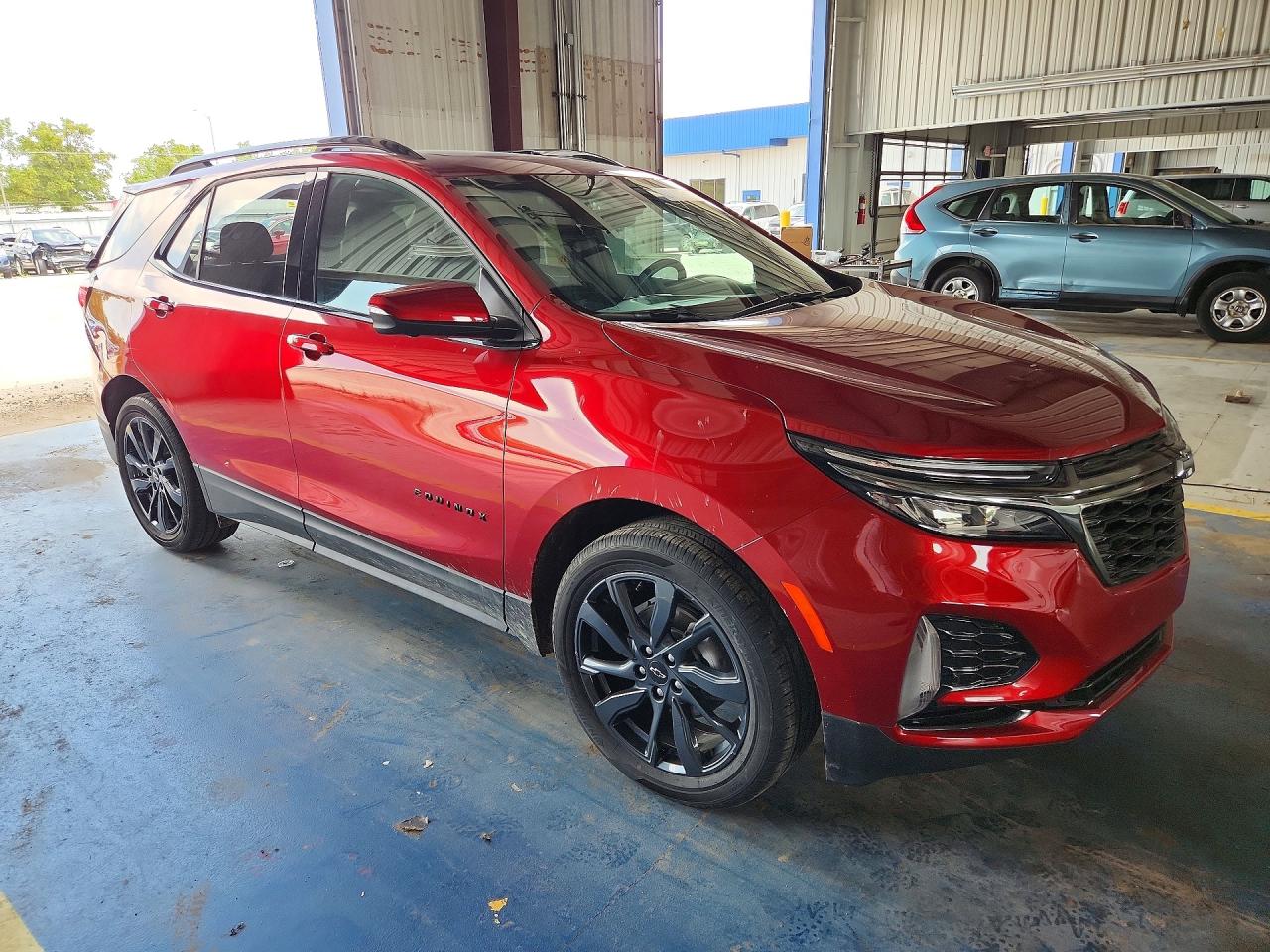 2022 CHEVROLET EQUINOX RS — снимка 4