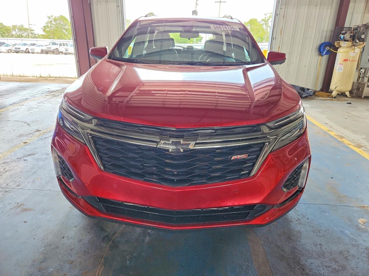 2022 CHEVROLET EQUINOX RS — снимка 5