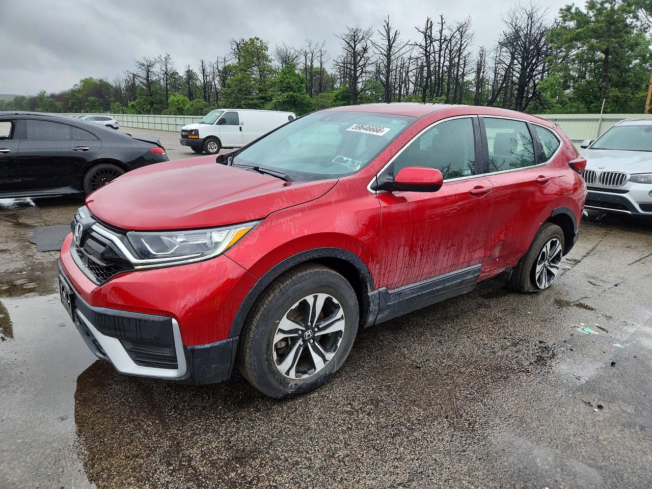 2022 HONDA CR-V SE