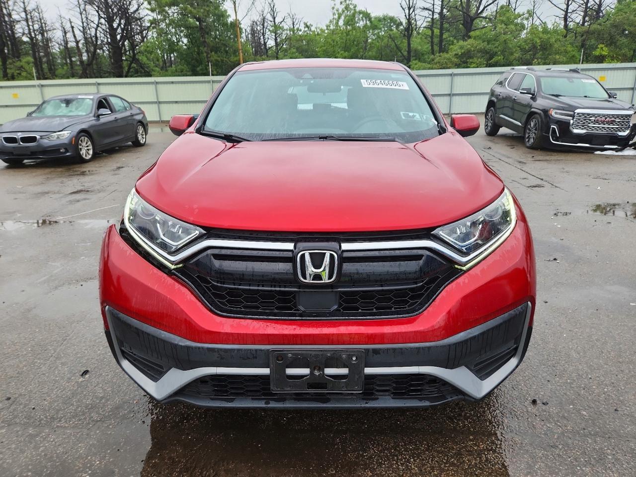 2022 HONDA CR-V SE — снимка 5