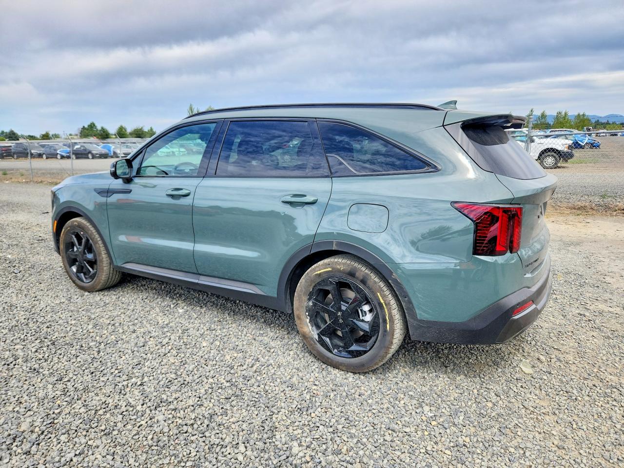 2026 KIA SORENTO SXP — снимка 2