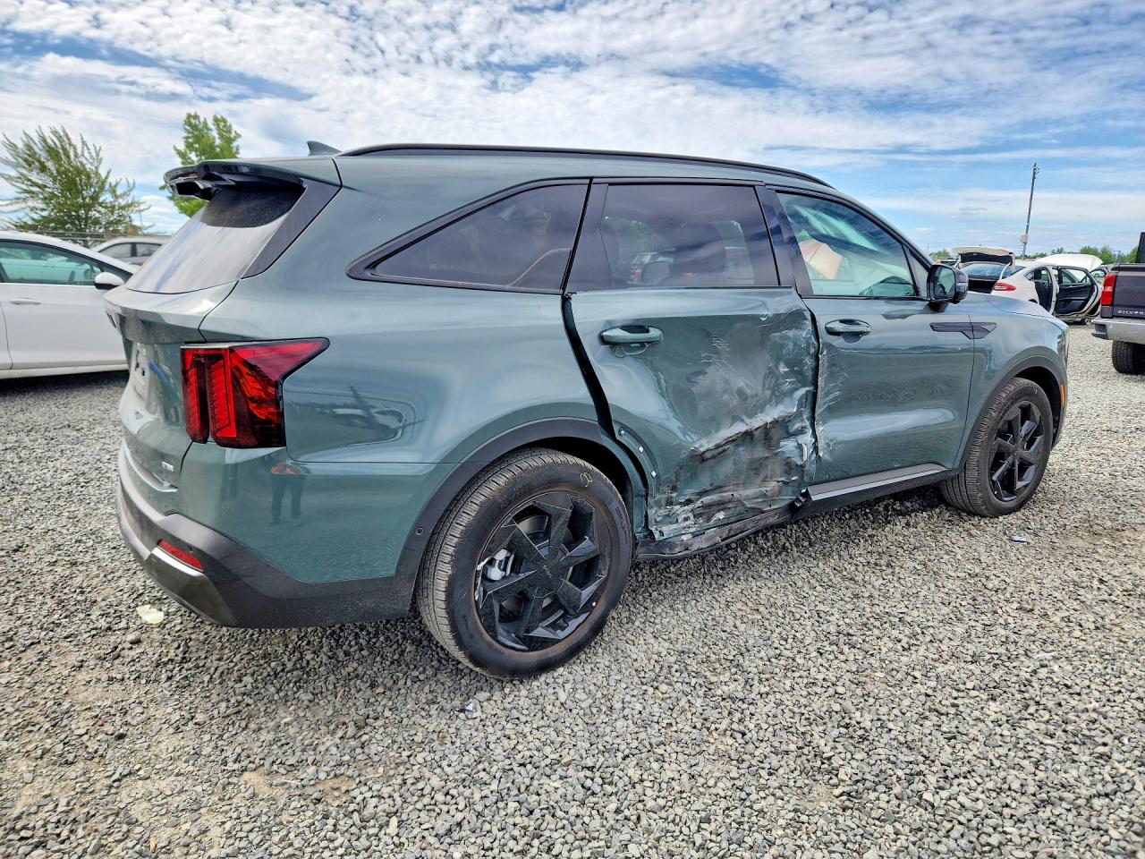 2026 KIA SORENTO SXP — снимка 3