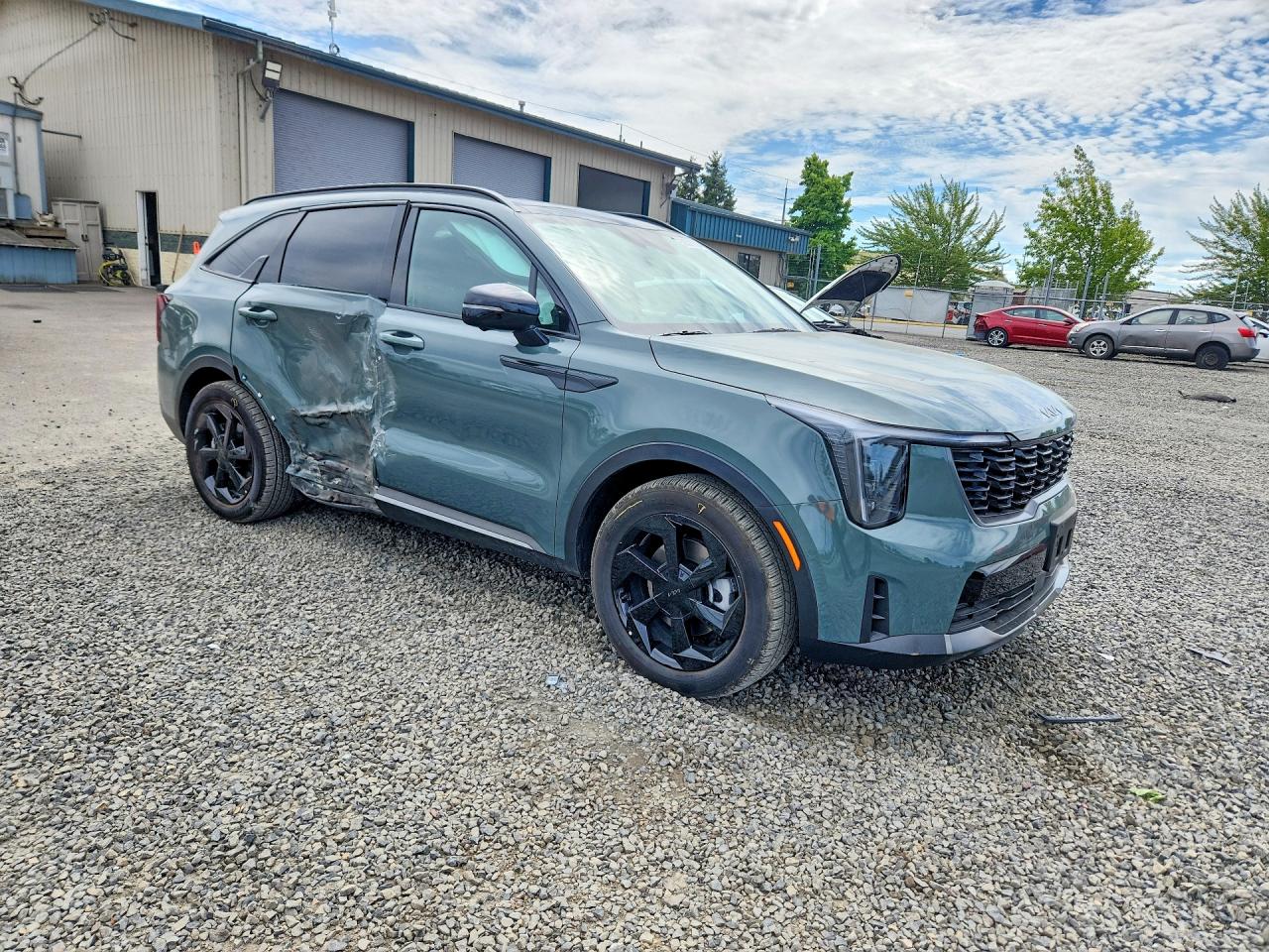 2026 KIA SORENTO SXP — снимка 4