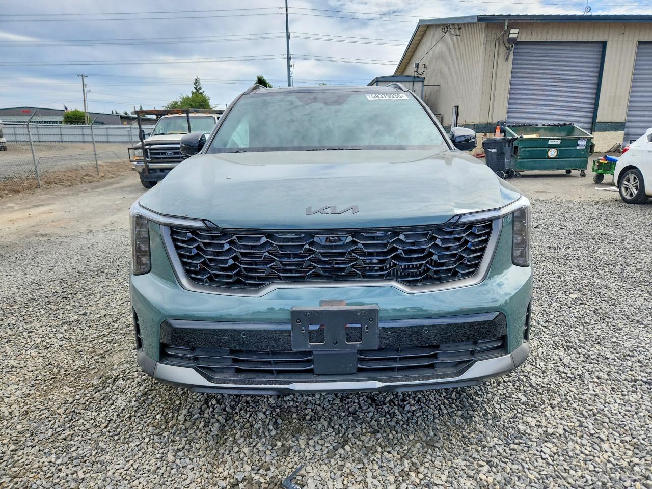 2026 KIA SORENTO SXP — снимка 5