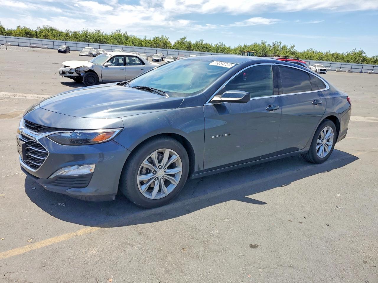 2019 CHEVROLET MALIBU LT