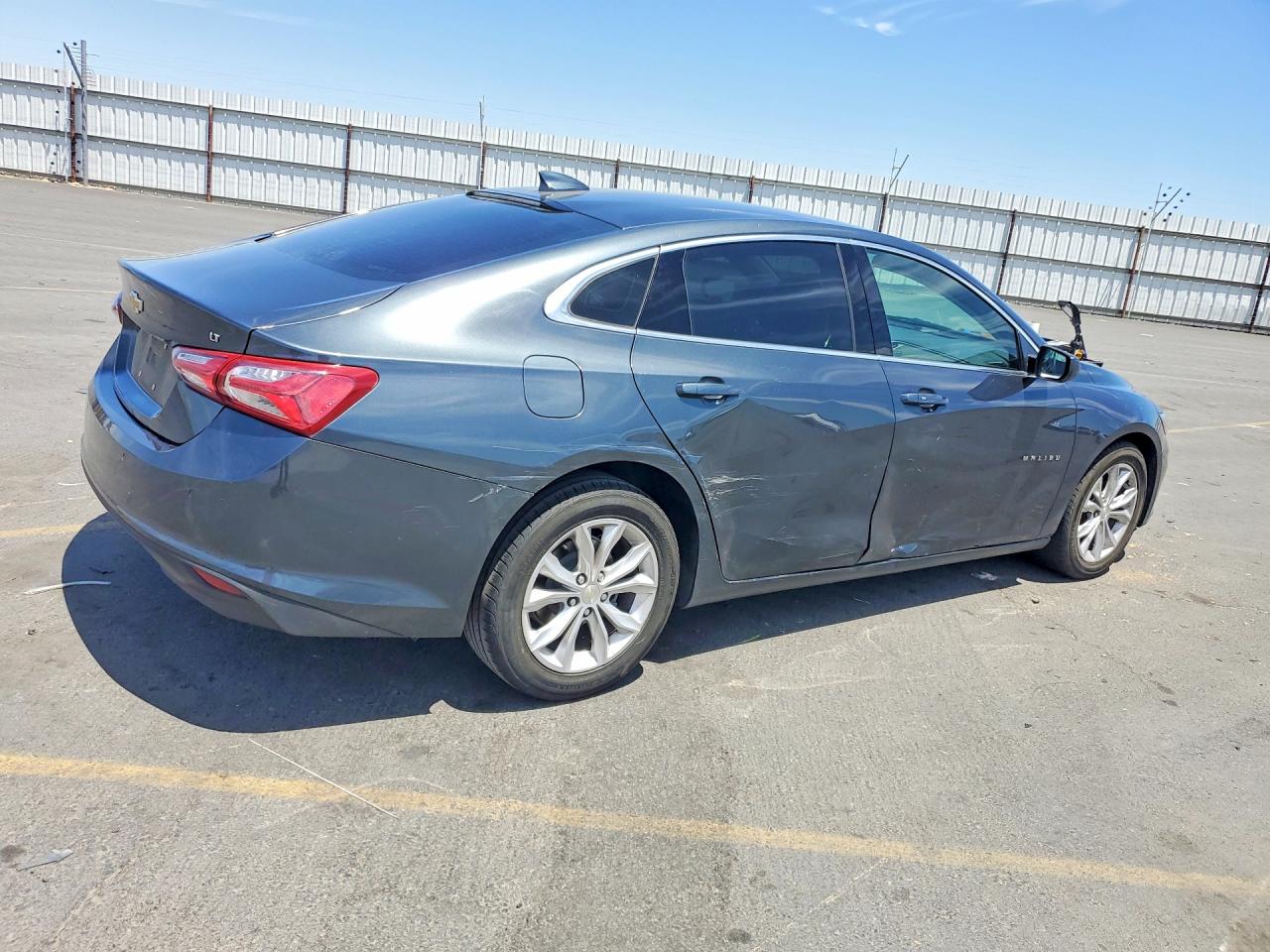 2019 CHEVROLET MALIBU LT — снимка 3