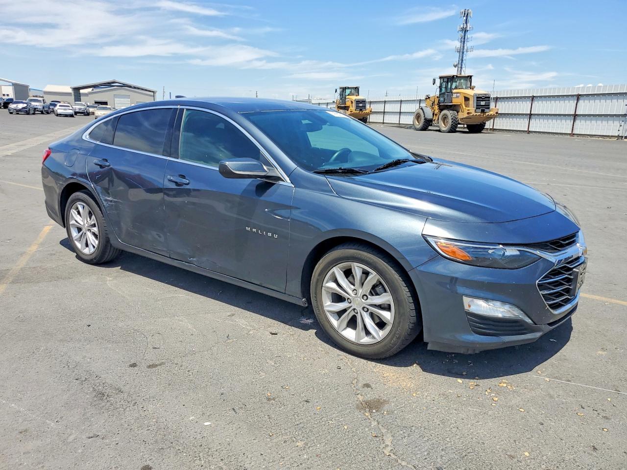 2019 CHEVROLET MALIBU LT — снимка 4