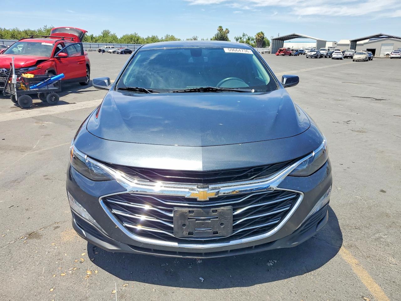 2019 CHEVROLET MALIBU LT — снимка 5