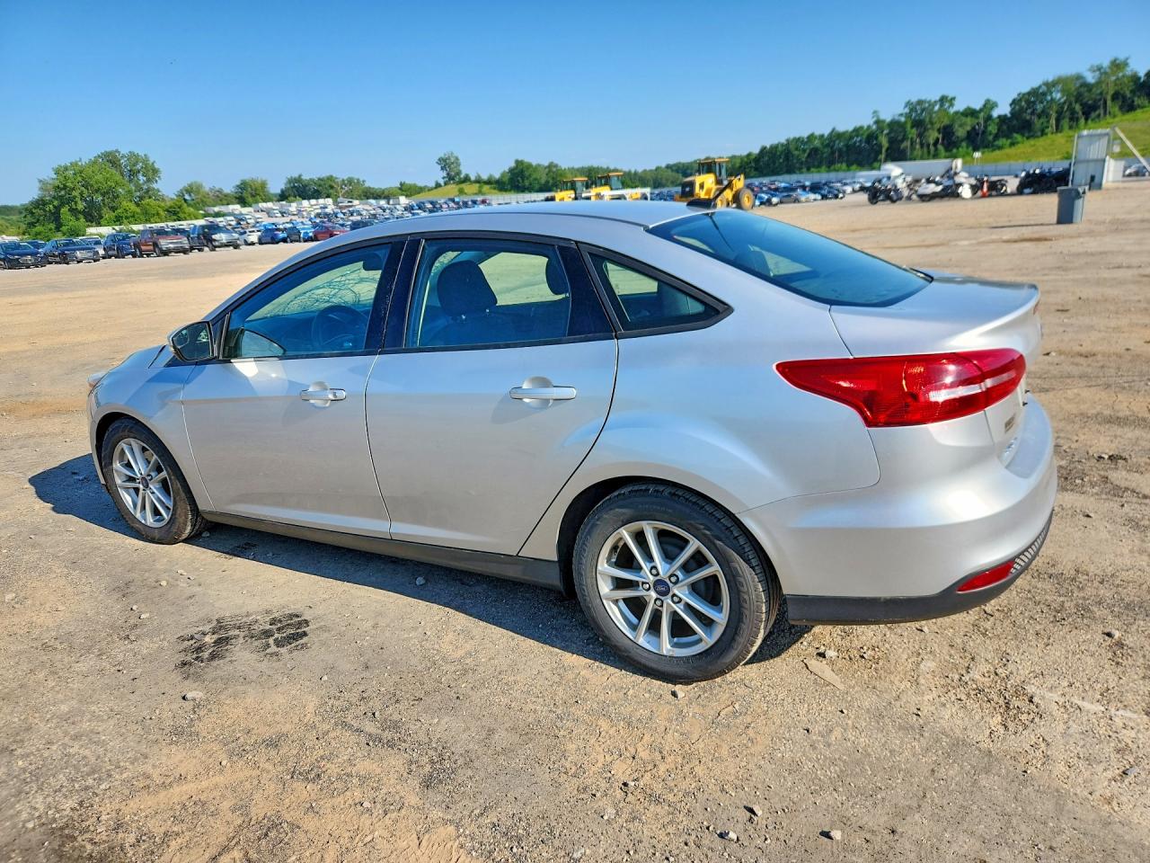 2016 FORD FOCUS SE — снимка 2