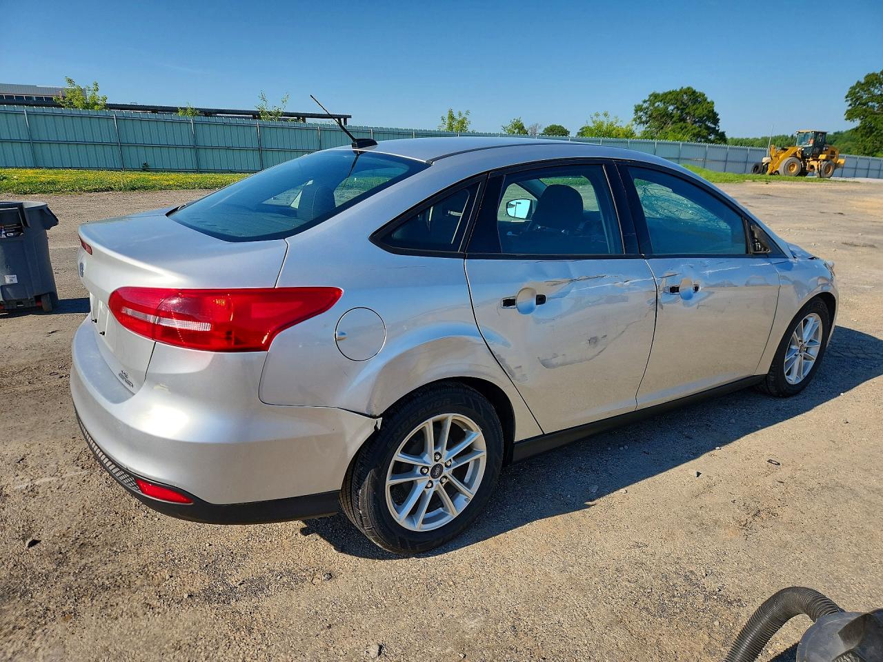 2016 FORD FOCUS SE — снимка 3