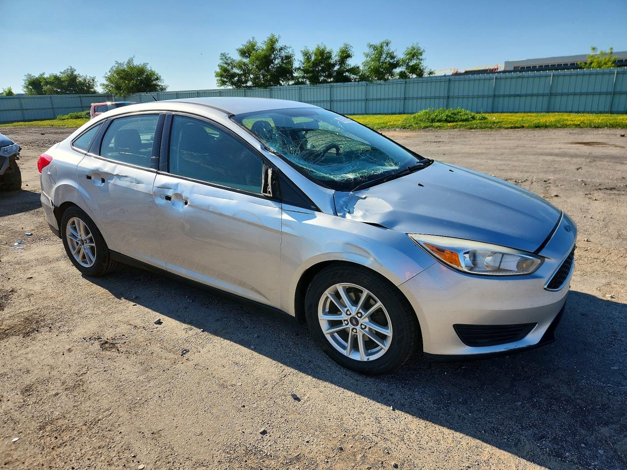 2016 FORD FOCUS SE — снимка 4