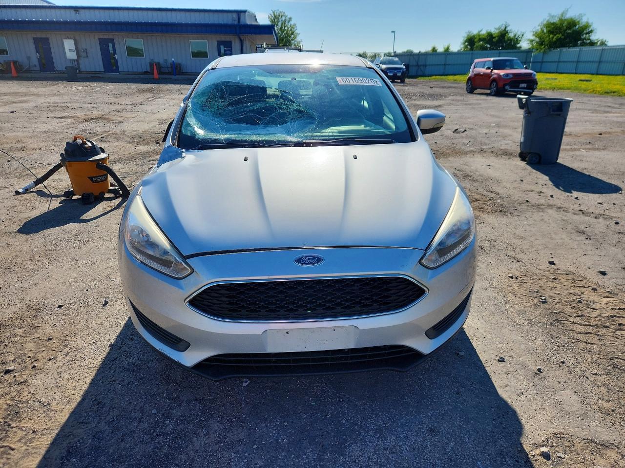 2016 FORD FOCUS SE — снимка 5