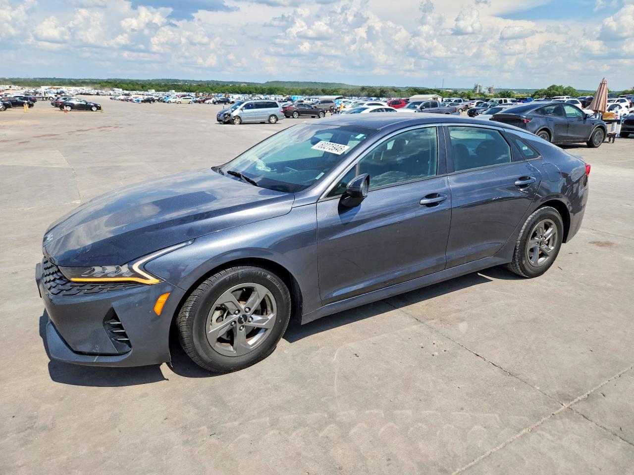 2022 KIA K5 LXS
