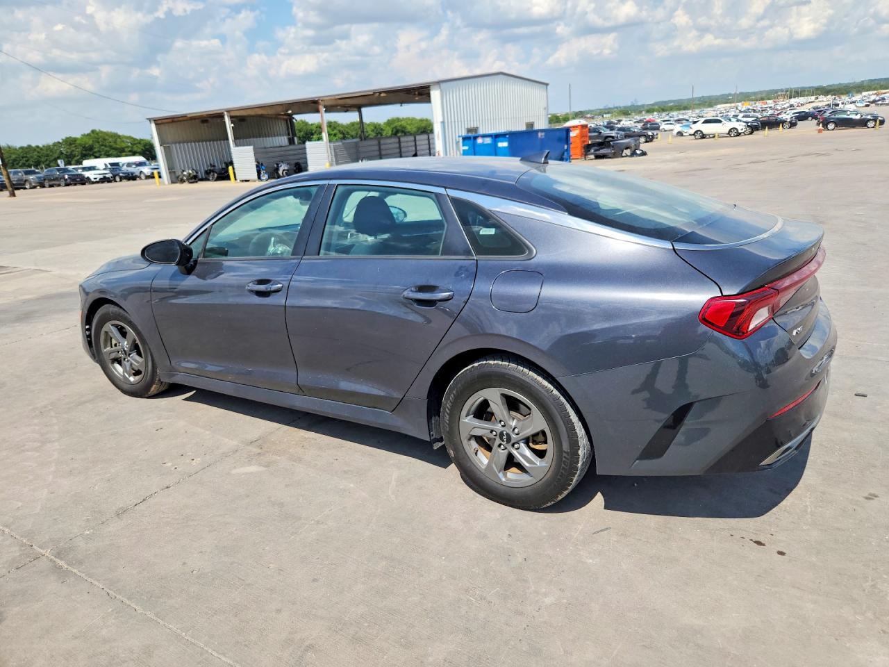2022 KIA K5 LXS — снимка 2