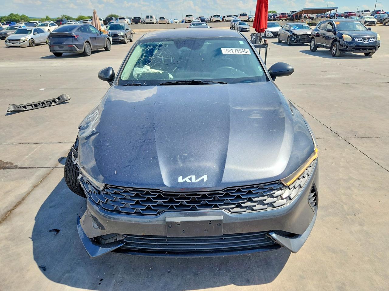 2022 KIA K5 LXS — снимка 5