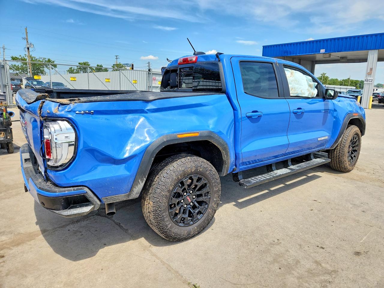2026 GMC CANYON ELEVATION — снимка 3