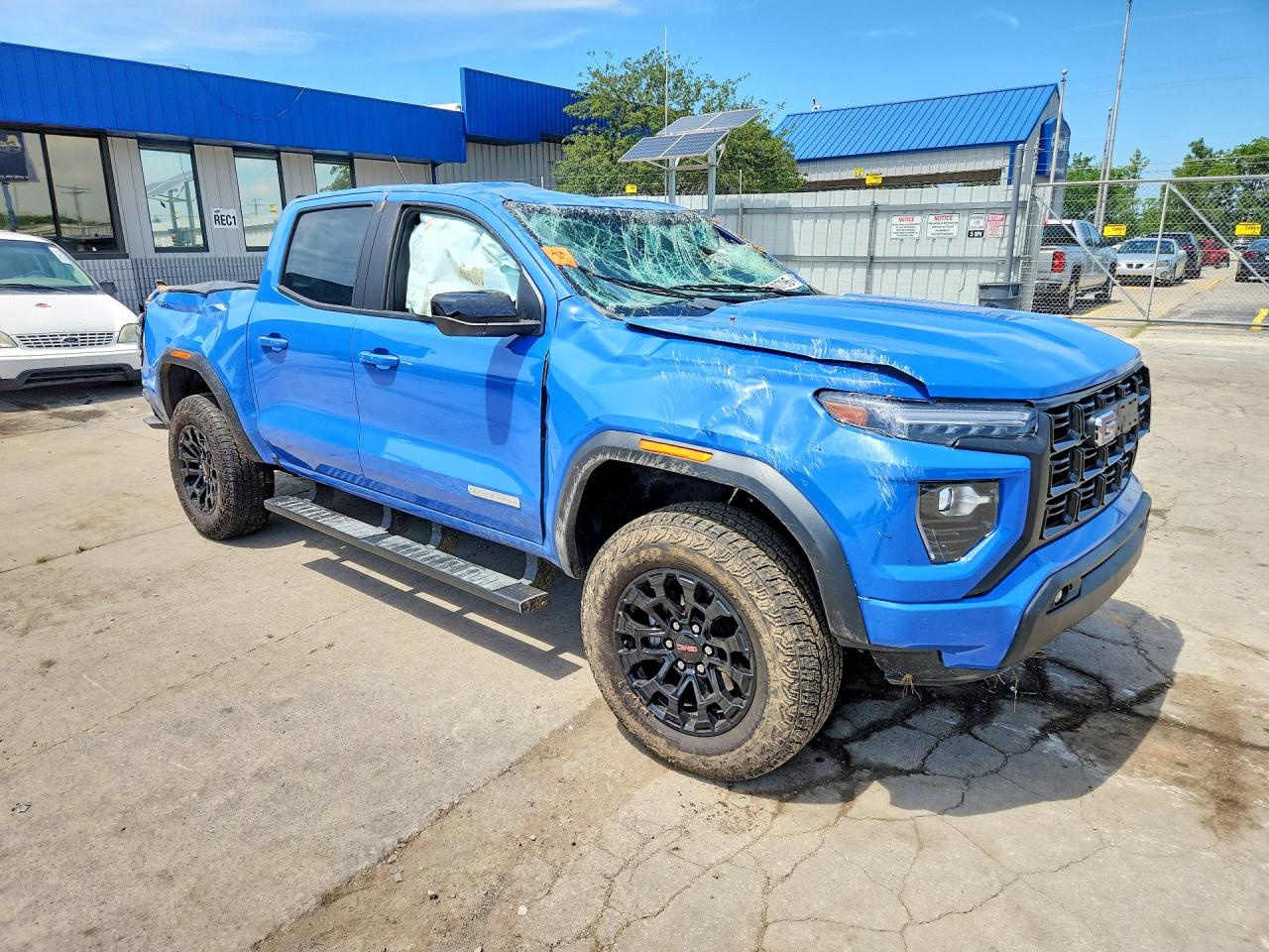 2026 GMC CANYON ELEVATION — снимка 4