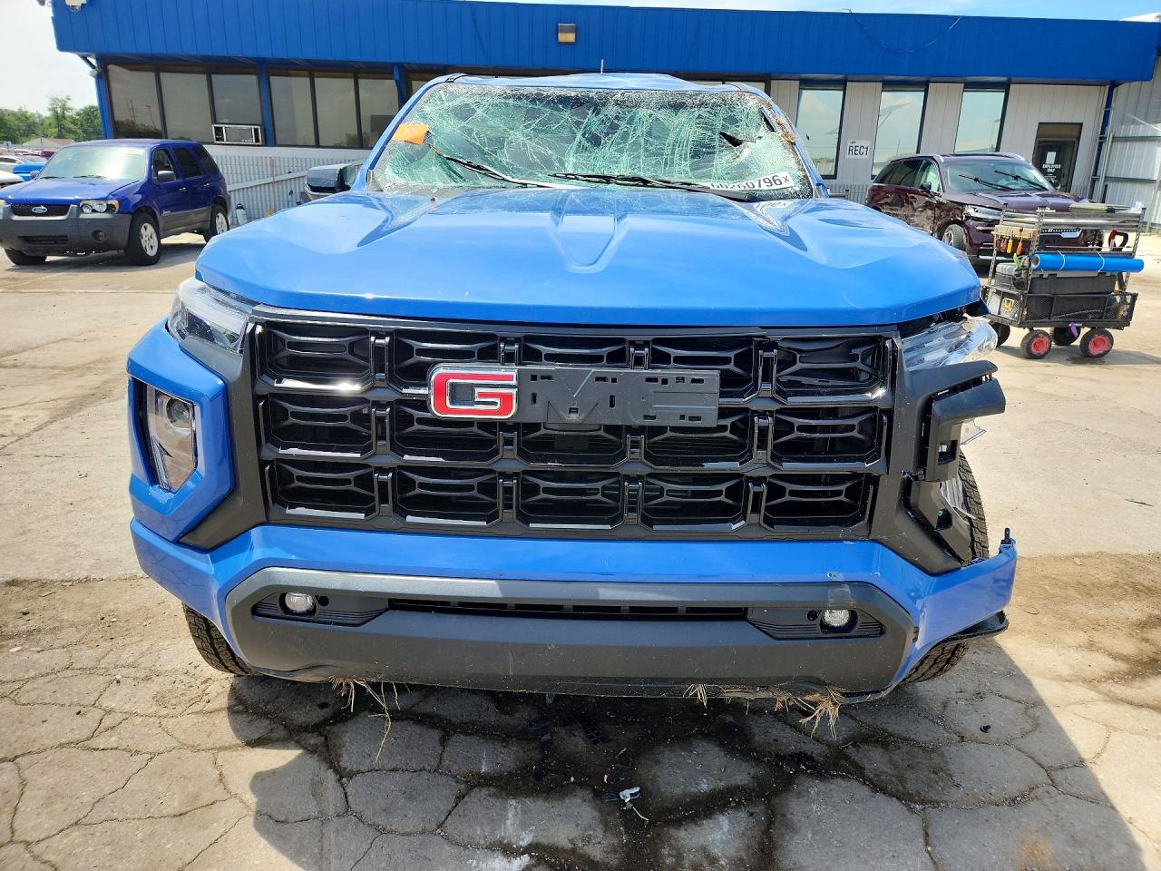 2026 GMC CANYON ELEVATION — снимка 5