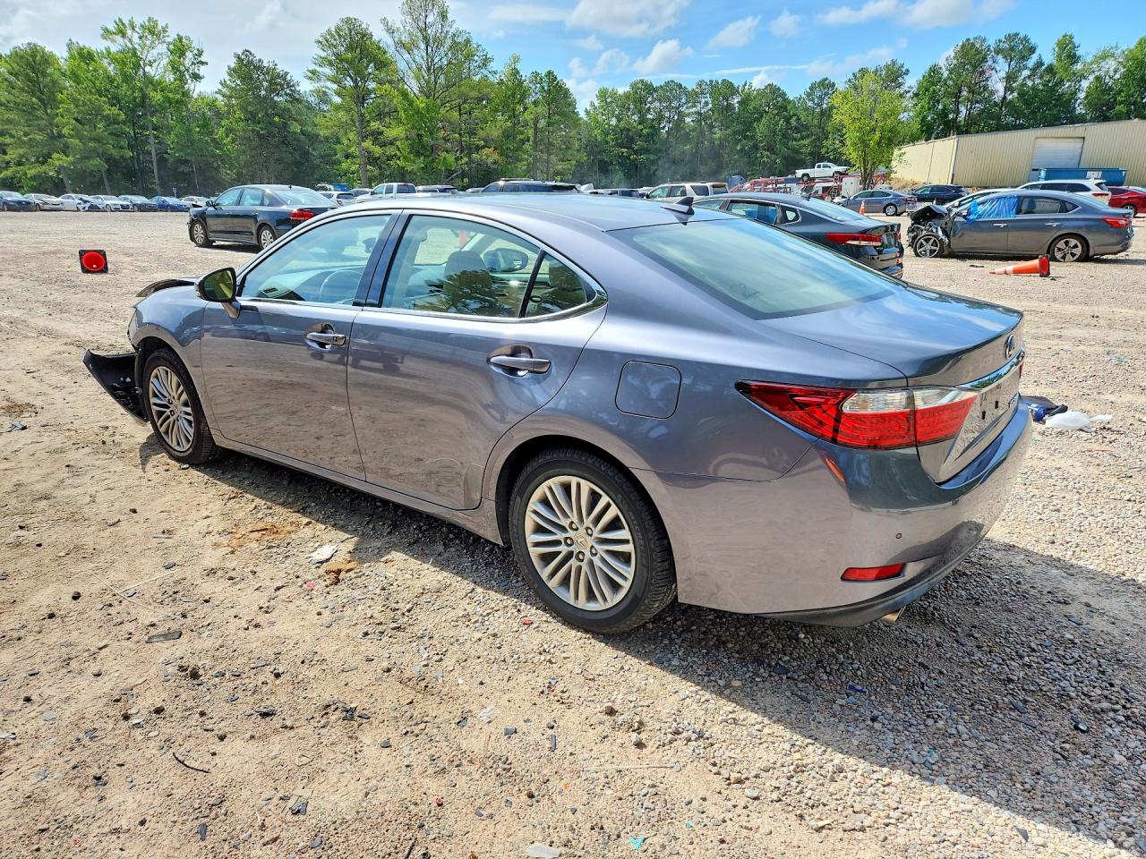 2014 LEXUS ES 350 — снимка 2
